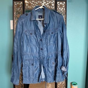 Gap jean jacket.